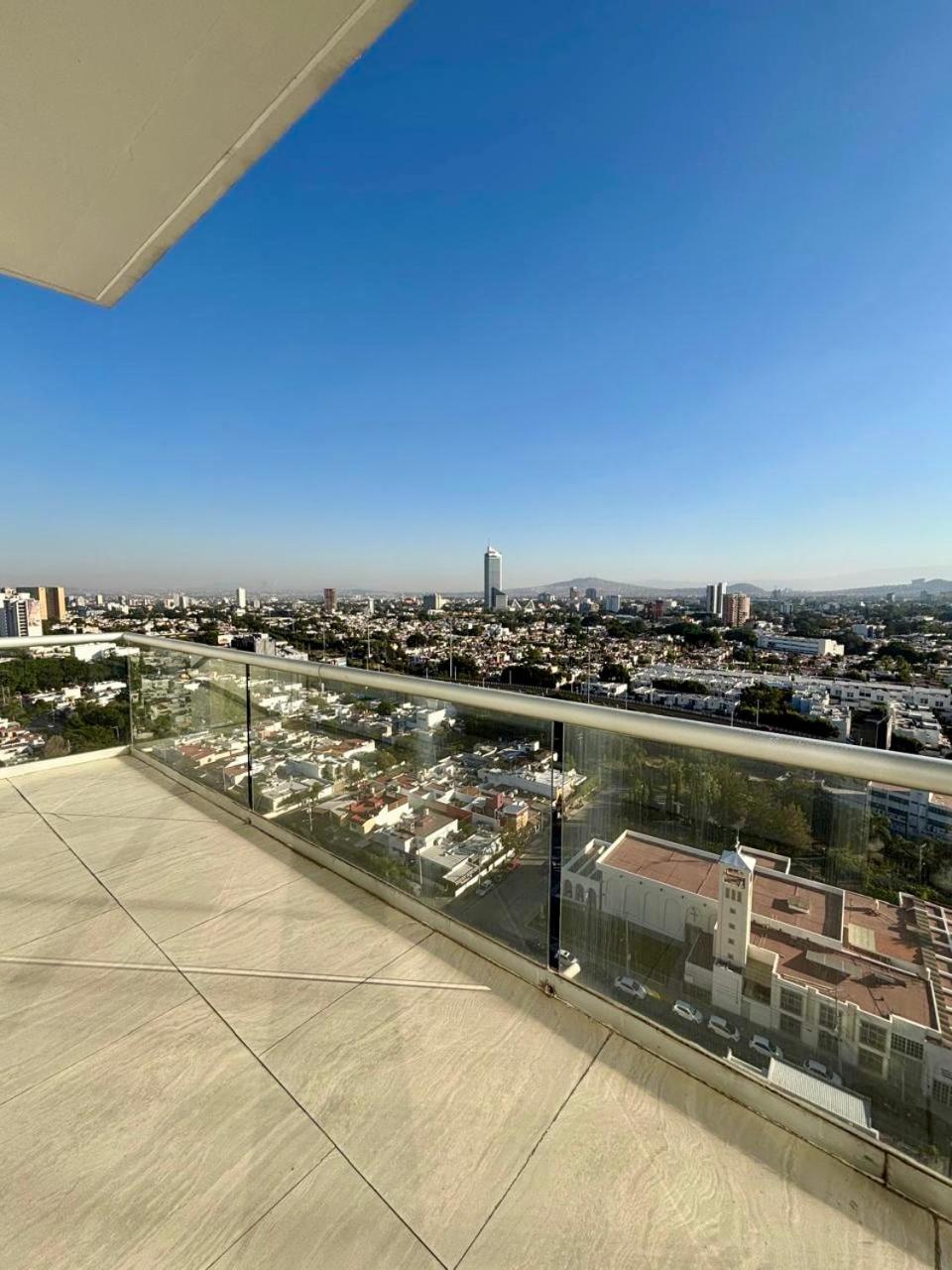 Aparthotel Park Life Guadalajara Exterior foto